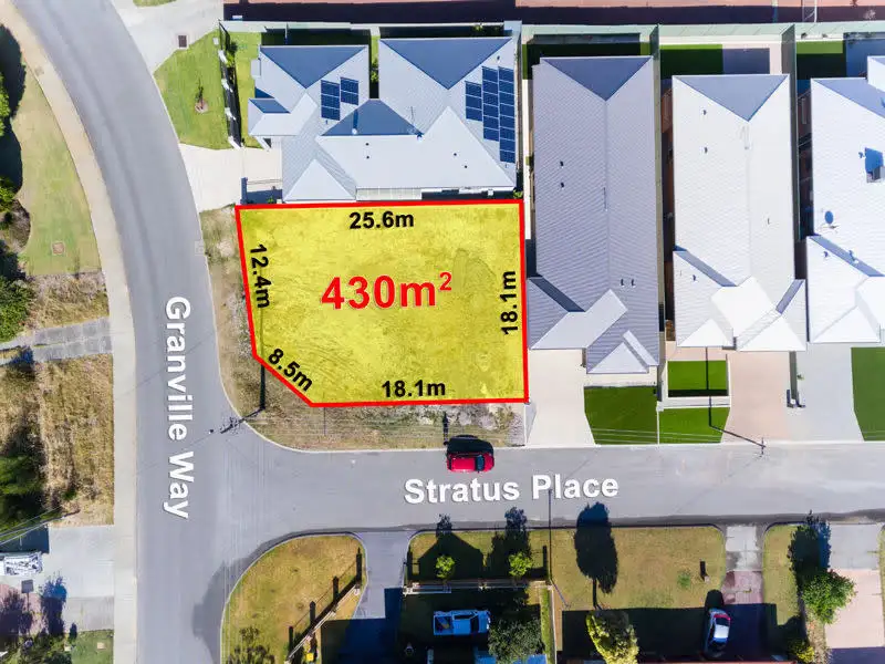 Main view of Homely land listing, Address available on request