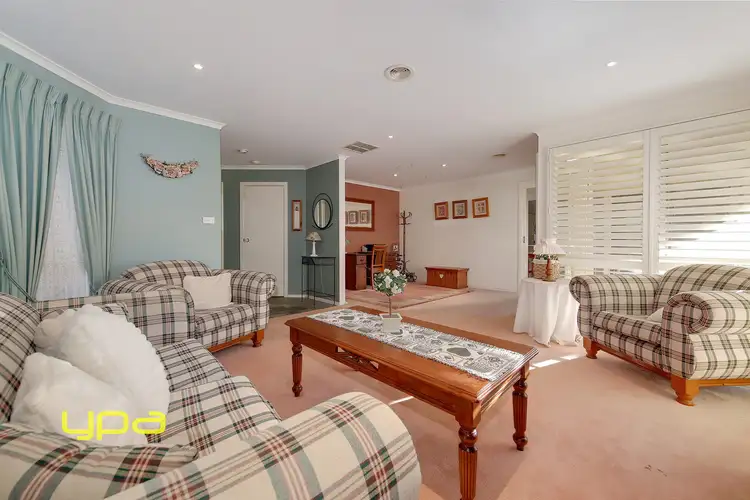 Sixth view of Homely house listing, 9 Tennyson Court, Sunbury VIC 3429