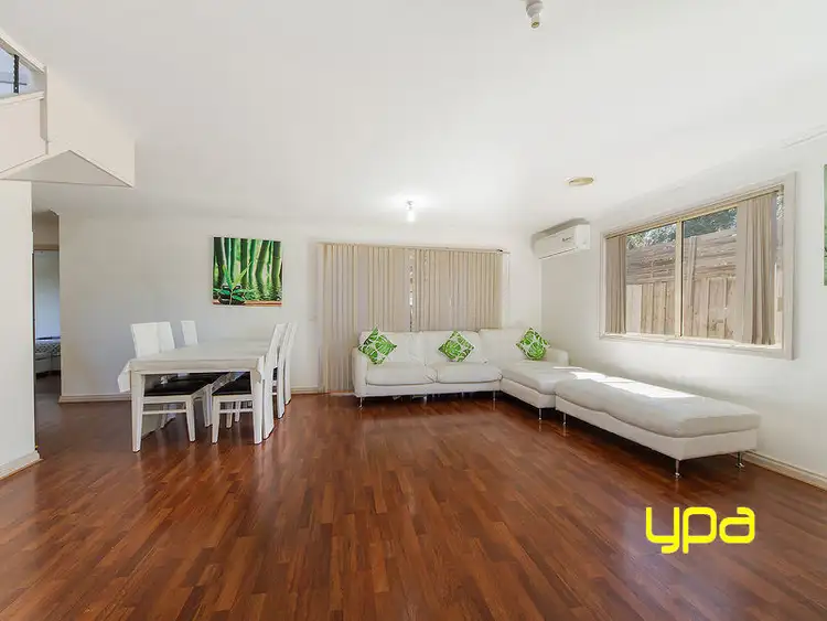 Second view of Homely townhouse listing, 36A Rhodes Street, St Albans VIC 3021