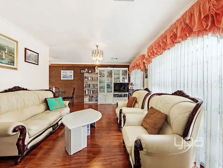 Second view of Homely house listing, 9 Nadur Court, St Albans VIC 3021