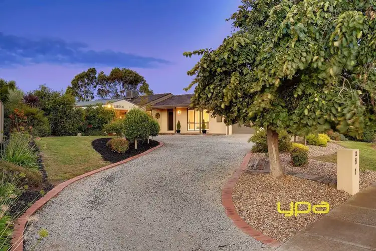 22 Westleigh Drive, Werribee VIC 3030