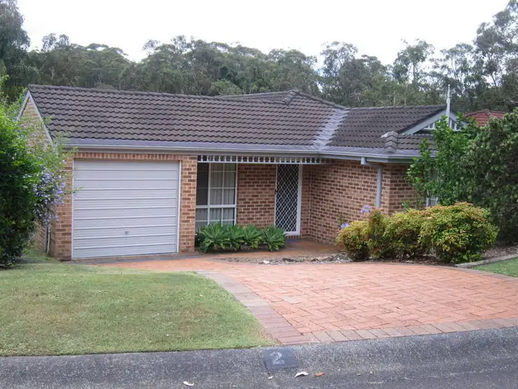Main view of Homely house listing, 2 Splendens Place, Tuggerah NSW 2259