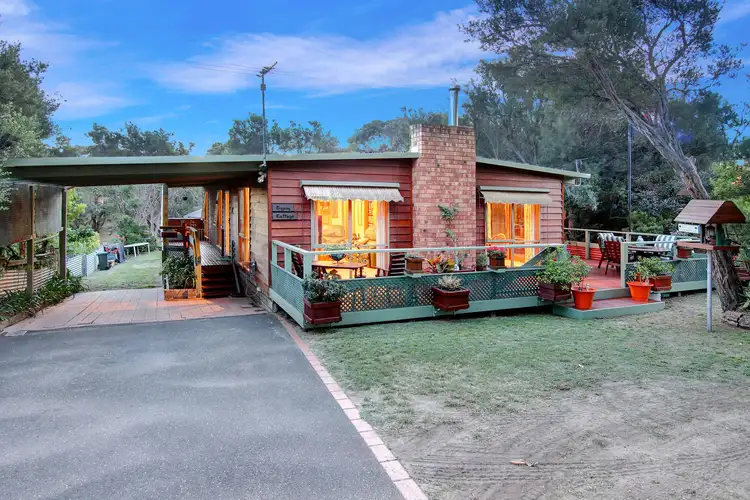 Main view of Homely house listing, 53 Brights Drive, Tootgarook VIC 3941