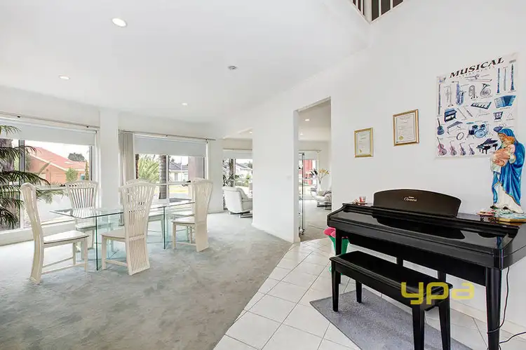Fourth view of Homely house listing, 12 Booth Way, Taylors Lakes VIC 3038