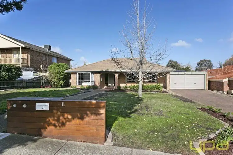 11 Kerri Court, Sunbury VIC 3429