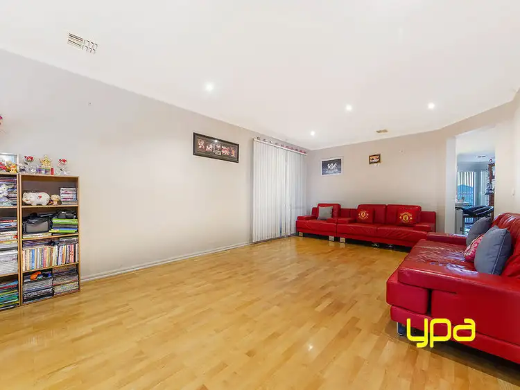 Second view of Homely house listing, 8 Autumn Grove, Cairnlea VIC 3023