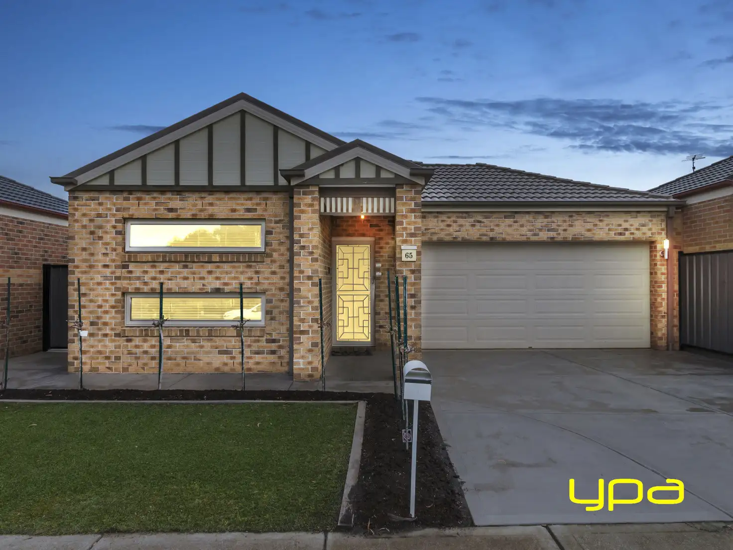 Main view of Homely house listing, 65 Lakewood Boulevard, Melton VIC 3337