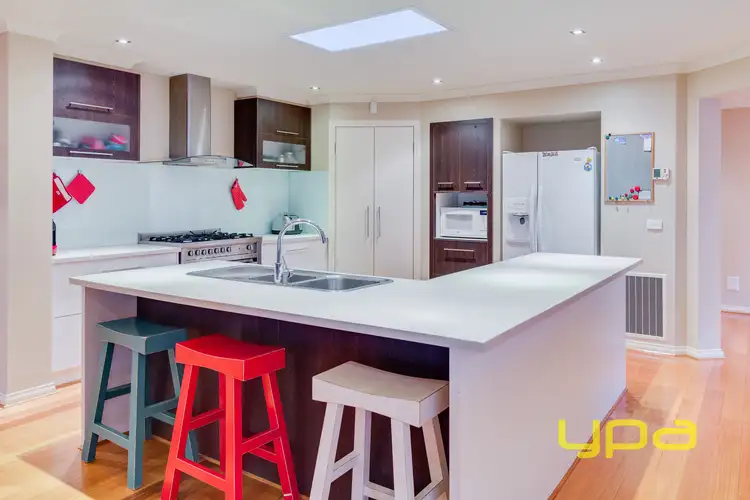 Fifth view of Homely house listing, 9 Azure Drive, Tarneit VIC 3029