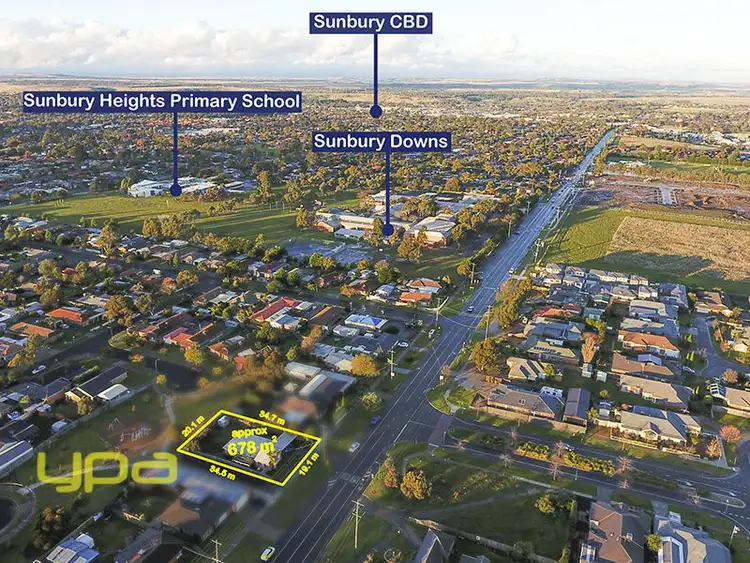 Third view of Homely house listing, 202 Mitchells Lane, Sunbury VIC 3429