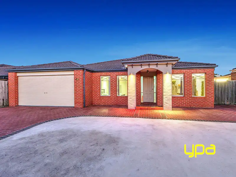 Main view of Homely house listing, 48 Jindabyne Avenue, Taylors Hill VIC 3037