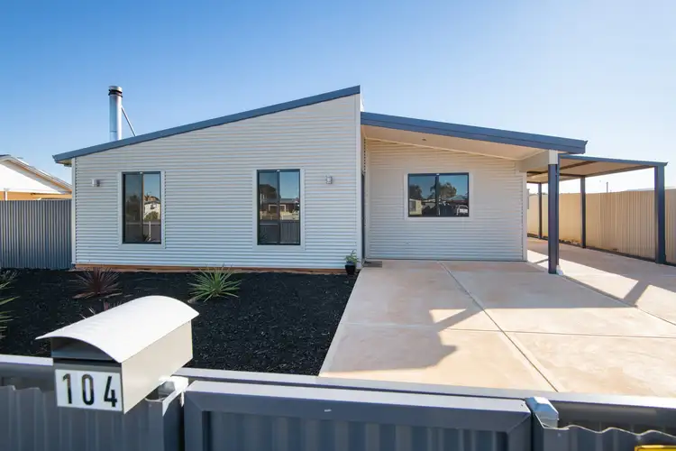 Second view of Homely house listing, 104 Forrest Street, Coolgardie WA 6429