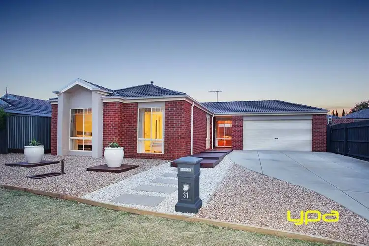 31 Brindalee Way, Hillside VIC 3037