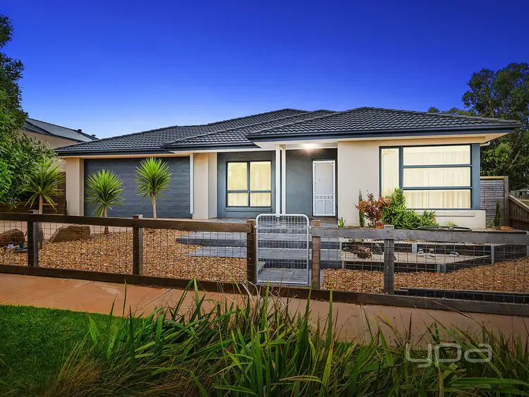 12 Goulburn Way, Eynesbury VIC 3338