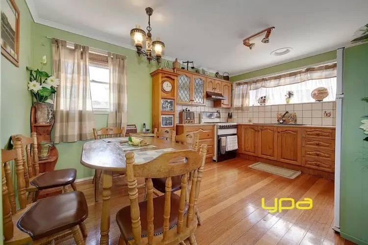 Second view of Homely house listing, 6 Lorraine Crescent, Jacana VIC 3047