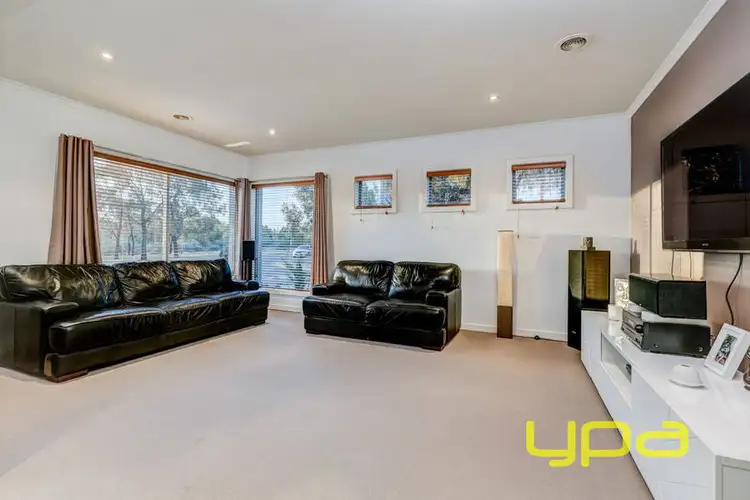 Second view of Homely house listing, 27 Parkes Way, Burnside Heights VIC 3023