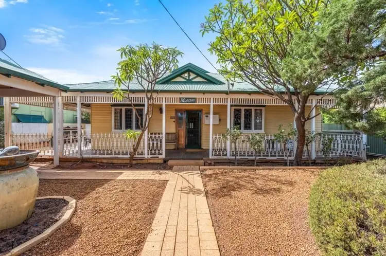 Main view of Homely house listing, 457 Hannan Street, Kalgoorlie WA 6430