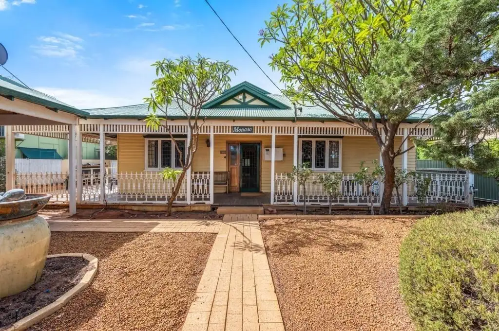 Main view of Homely house listing, 457 Hannan Street, Kalgoorlie WA 6430
