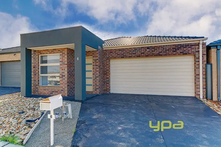 Main view of Homely house listing, 6 Riberry Street, Craigieburn VIC 3064