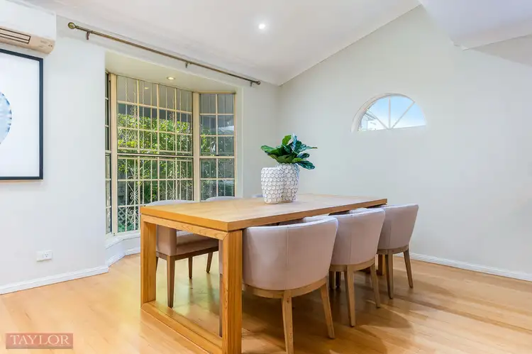 Third view of Homely townhouse listing, 91/40 Strathalbyn Drive, Oatlands NSW 2117