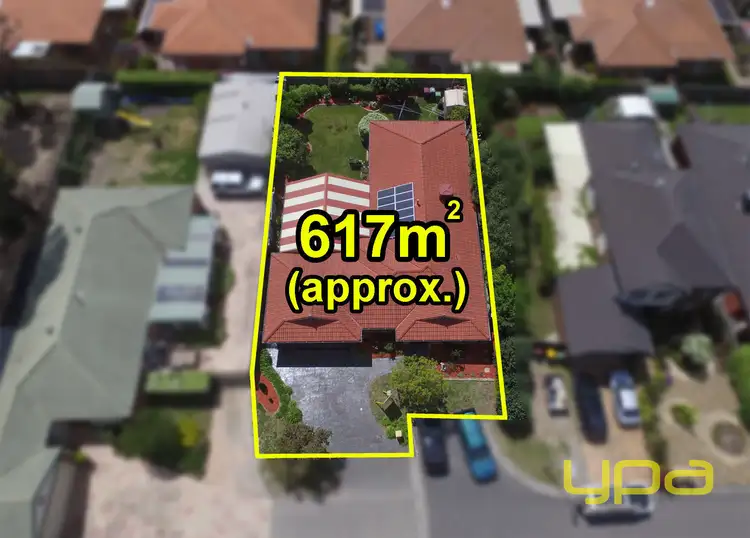 Second view of Homely house listing, 8 Fernshaw Place, Sunbury VIC 3429