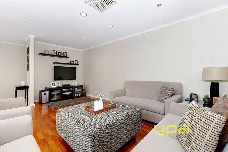 Third view of Homely house listing, 8 Cherry Court, Meadow Heights VIC 3048