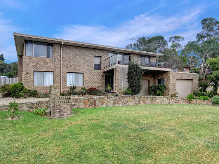 Main view of Homely house listing, 1 Burns Road, Dromana VIC 3936