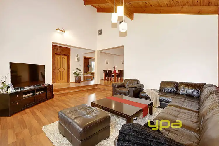 Fifth view of Homely house listing, 7 Bernborough Court, Keilor Downs VIC 3038
