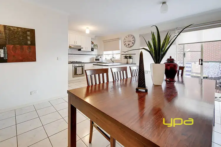Third view of Homely townhouse listing, 10a Village Avenue, Taylors Lakes VIC 3038