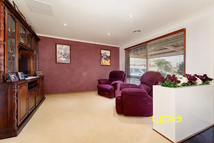 Second view of Homely house listing, 16 Magpie Court, Meadow Heights VIC 3048