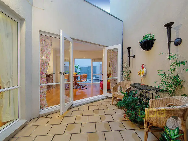 Fourth view of Homely townhouse listing, 4 Lascelles Square, Kensington VIC 3031