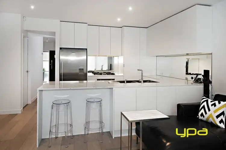 Second view of Homely townhouse listing, 3a Wentworth Drive, Taylors Lakes VIC 3038