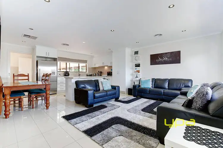 Fourth view of Homely house listing, 12 Keogh Court, Meadow Heights VIC 3048