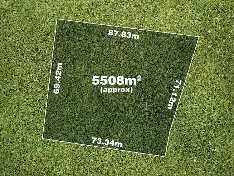 Main view of Homely land listing, 8 Carberry Drive, Hopetoun Park VIC 3340