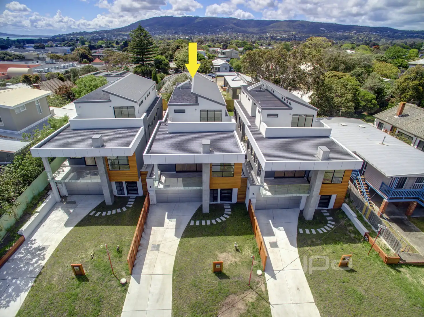 Main view of Homely townhouse listing, 2/25 - 29 Eighth Avenue, Rosebud VIC 3939