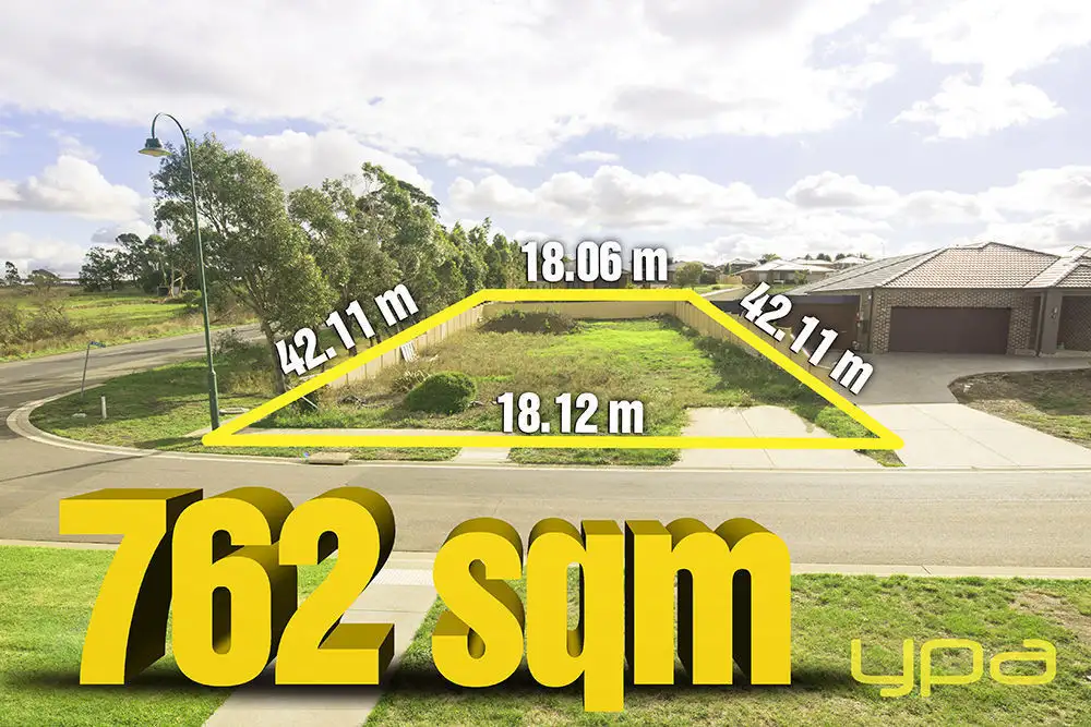 Main view of Homely land listing, 1 Acacia Way, Wallan VIC 3756