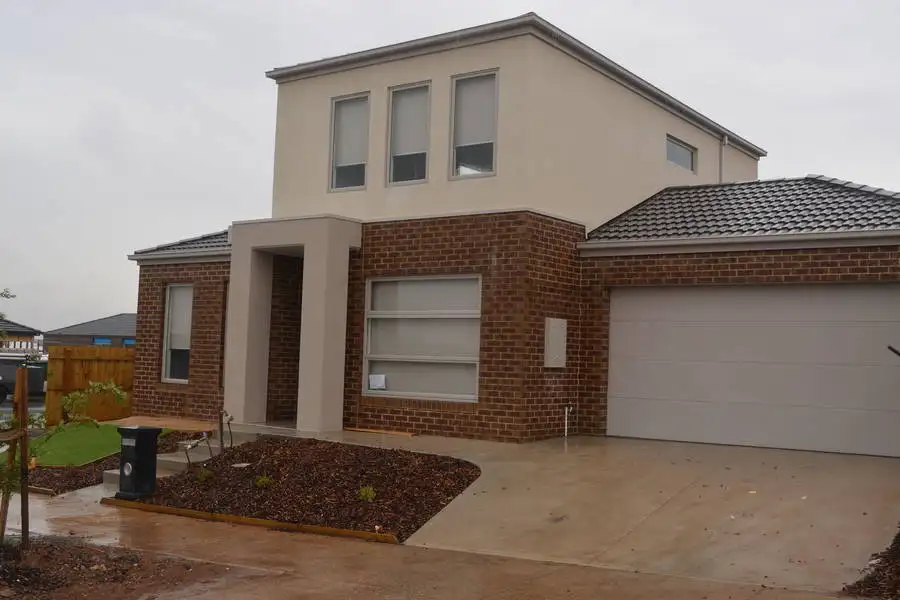 Main view of Homely townhouse listing, 214 Tamlyn Avenue, Tarneit VIC 3029