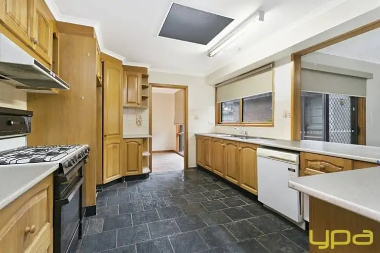 Fourth view of Homely house listing, 593 Elizabeth Drive, Sunbury VIC 3429