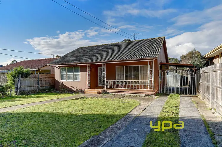 94 DALLAS DRIVE, Dallas VIC 3047