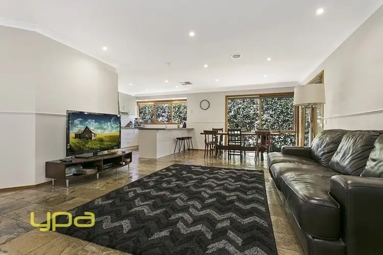 Second view of Homely house listing, 61 Stewarts Lane, Sunbury VIC 3429
