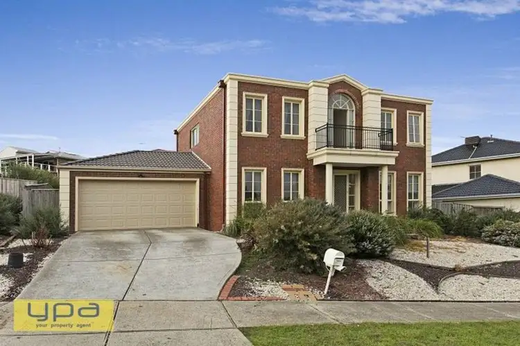 32 Saxonwood Drive, Sunbury VIC 3429