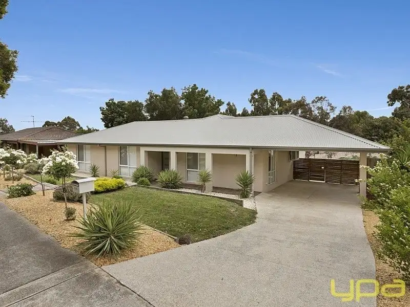 Main view of Homely house listing, 252 Elizabeth Drive, Sunbury VIC 3429