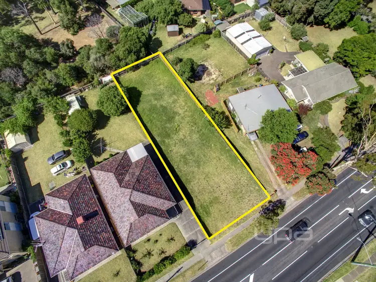 Fourth view of Homely land listing, 215 Eastbourne Road, Rosebud VIC 3939