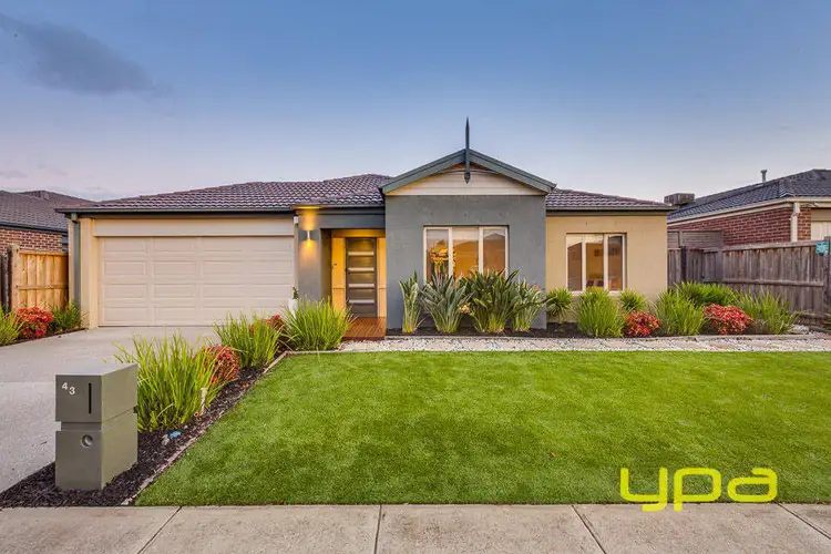 43 Azure Drive, Tarneit VIC 3029