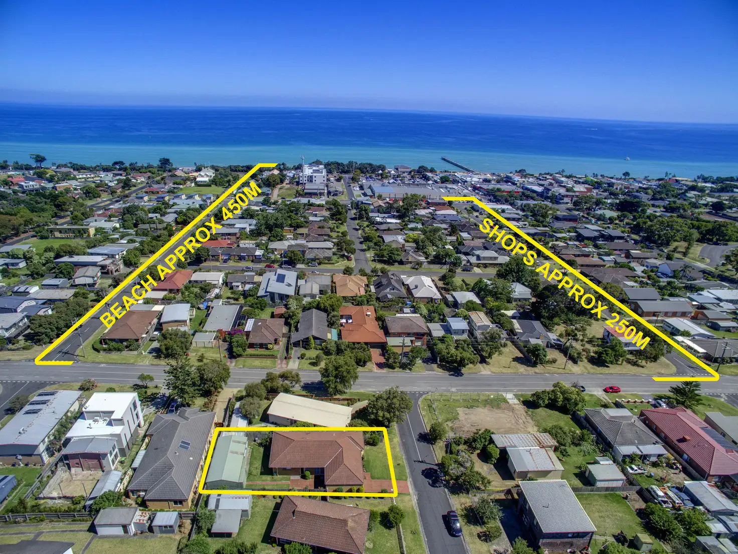 Main view of Homely house listing, 4 Judith Street, Dromana VIC 3936