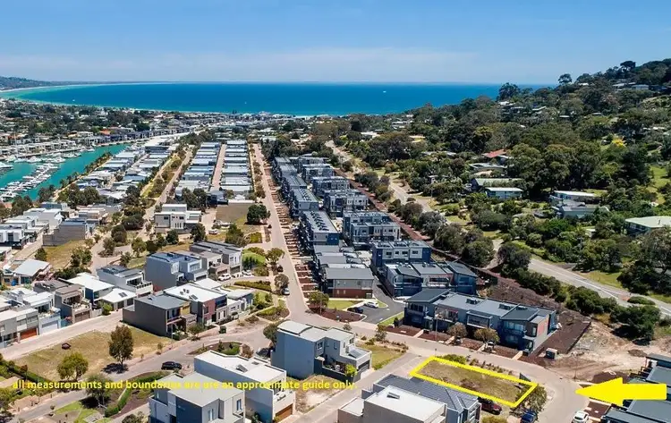 Main view of Homely land listing, 23 Helm Avenue, Safety Beach VIC 3936
