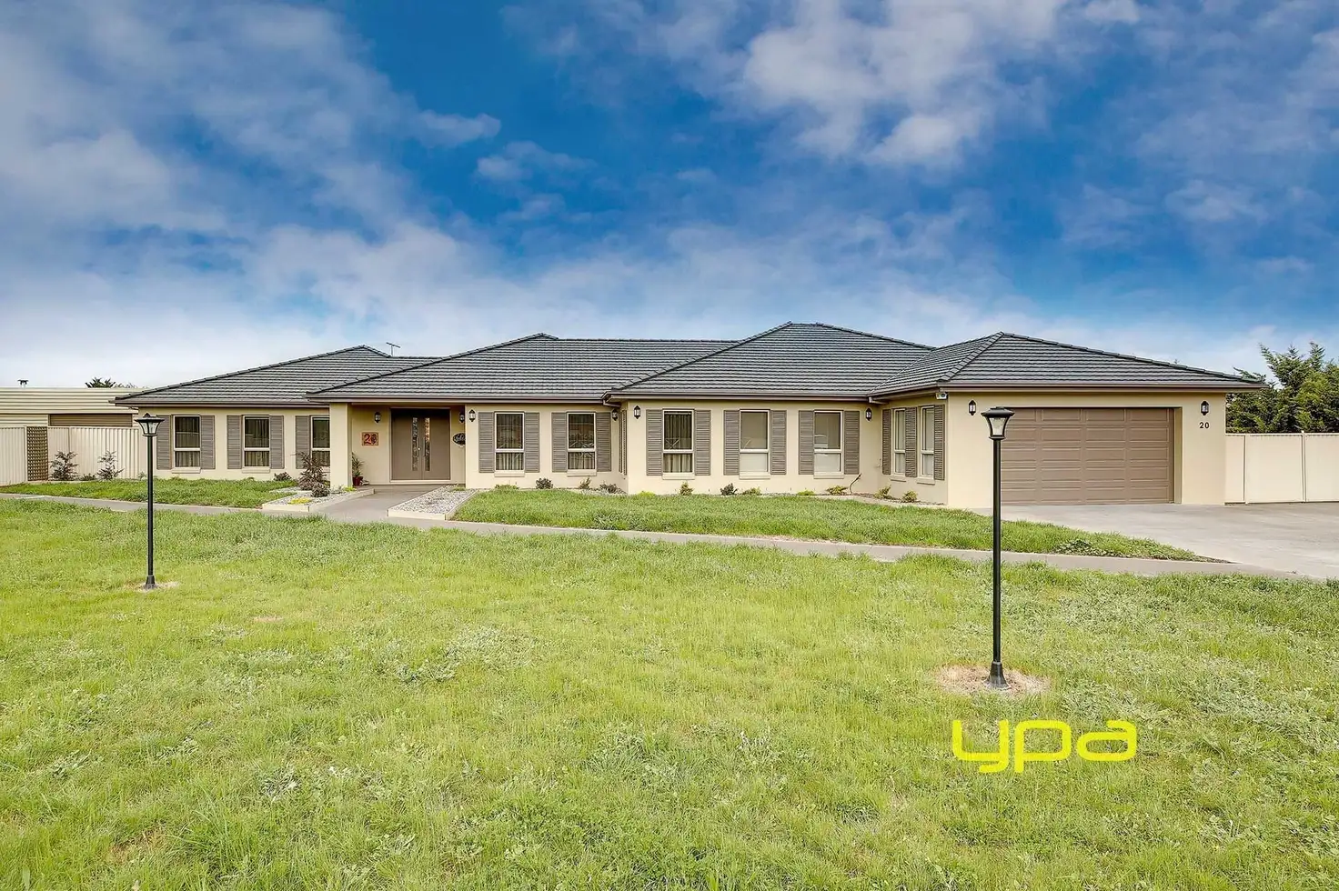 Main view of Homely house listing, 20 Laburnum Place, Hillside VIC 3037