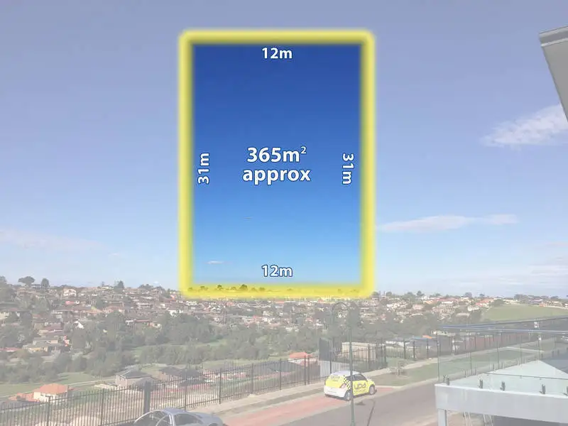 Main view of Homely land listing, 53 Marigold Crescent, Gowanbrae VIC 3043