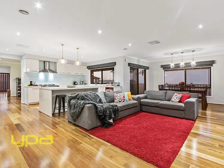 Fourth view of Homely house listing, 6 Friesian Drive, Sunbury VIC 3429