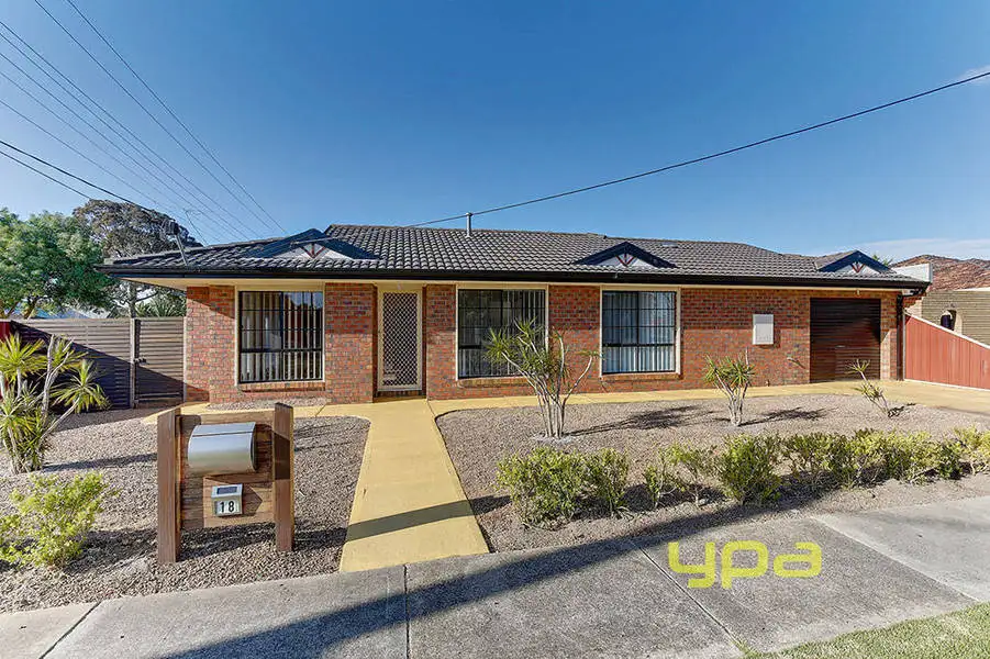 Main view of Homely house listing, 18 Adelaide Street, St Albans VIC 3021