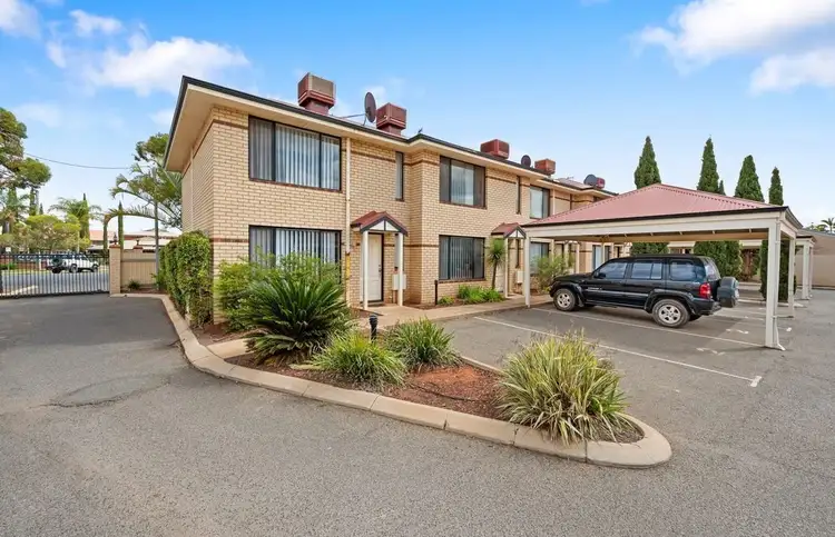 Main view of Homely unit listing, 1/201-209 Egan Street, Kalgoorlie WA 6430